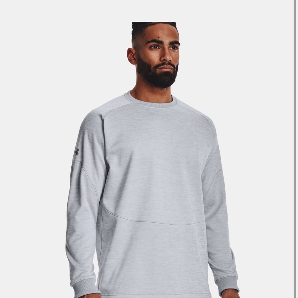 Under Armour Fleece Storm Crewneck